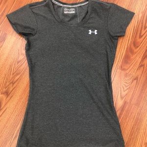 Under armour workout top